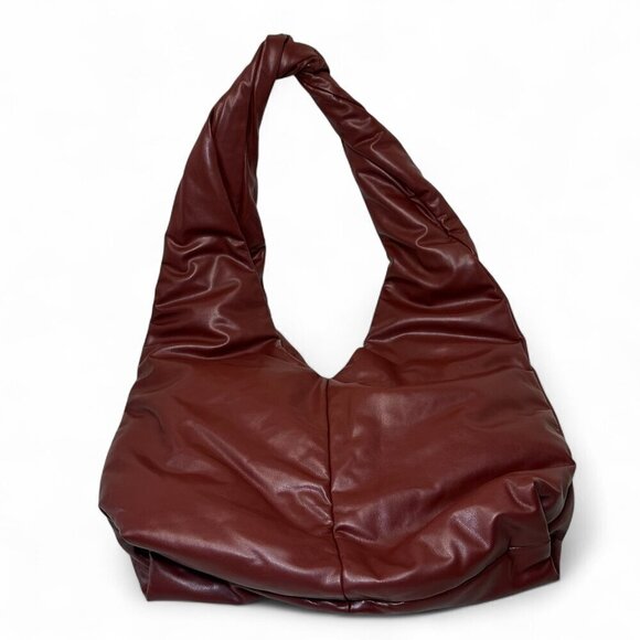 A.L.C Shiloh Tote Bag - Brown (Burnt Umber) - NWT - Picture 2 of 16